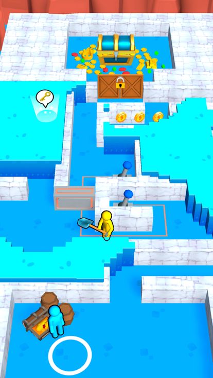 Maze Discover游戏截图