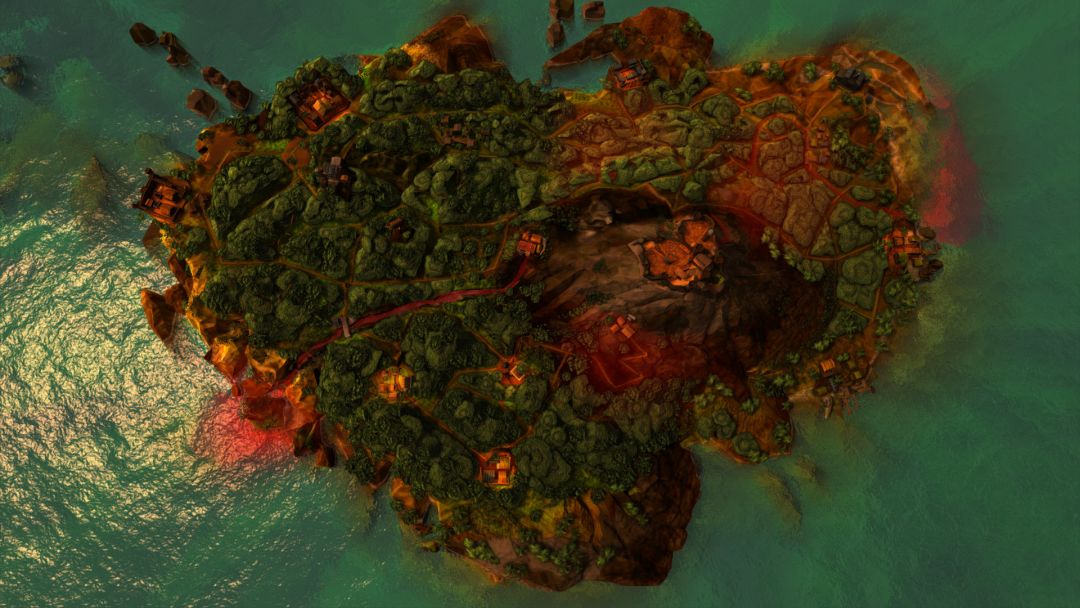 Jagged Alliance: Rage!游戏截图