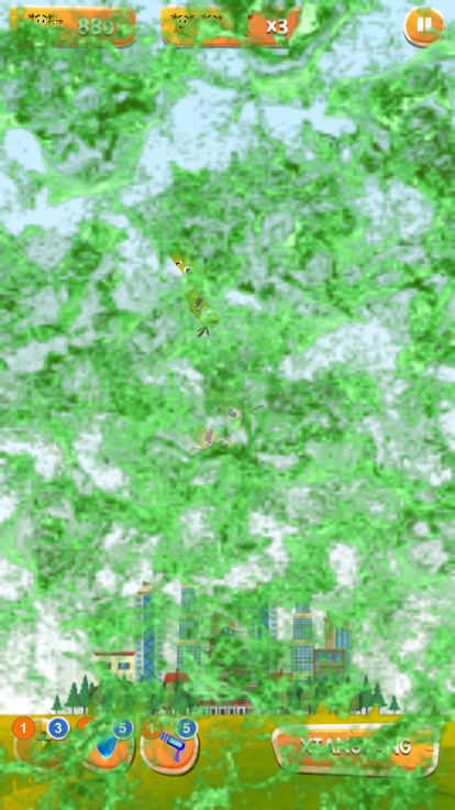 Monster Attack游戏截图