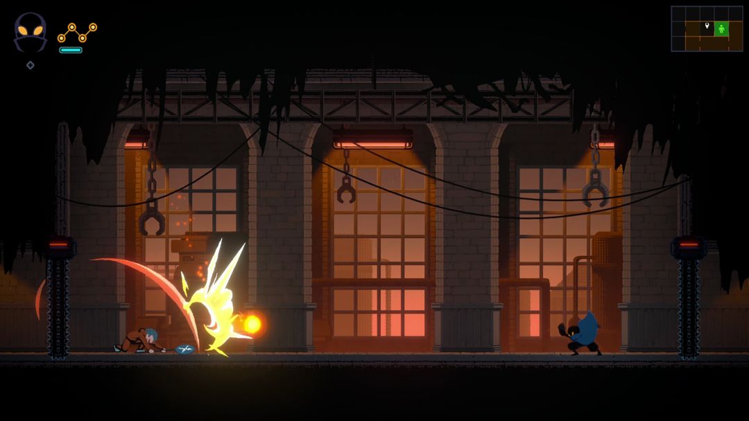 勇敢的哈克游戏截图