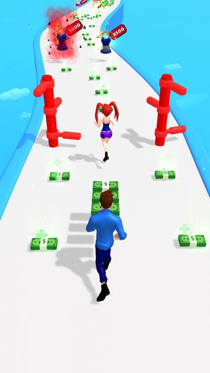 Money Bond游戏截图