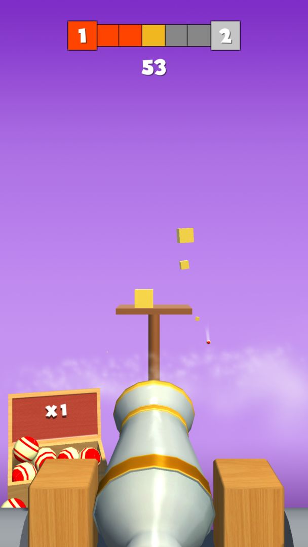 球王射击游戏截图