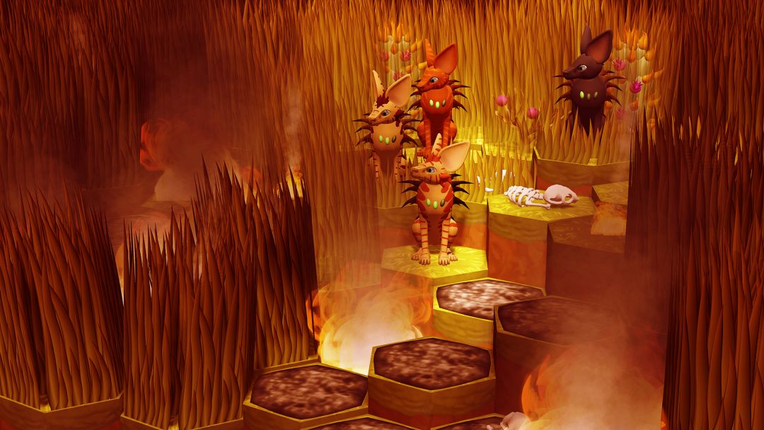 Niche - a genetics survival game游戏截图