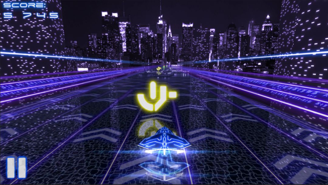 霓虹都市游戏截图