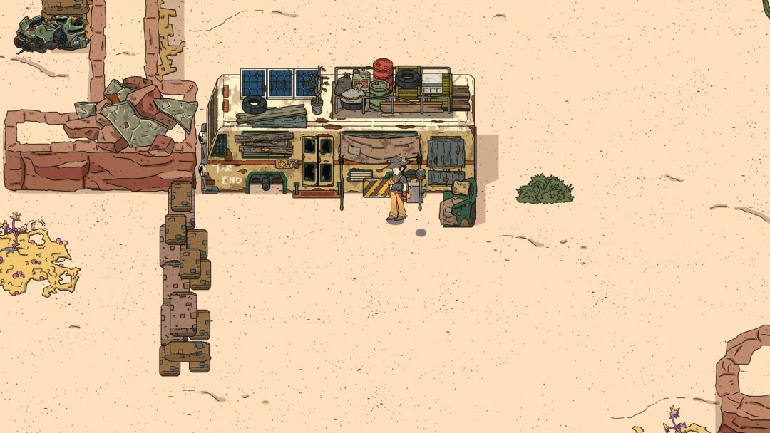 命运之前游戏截图