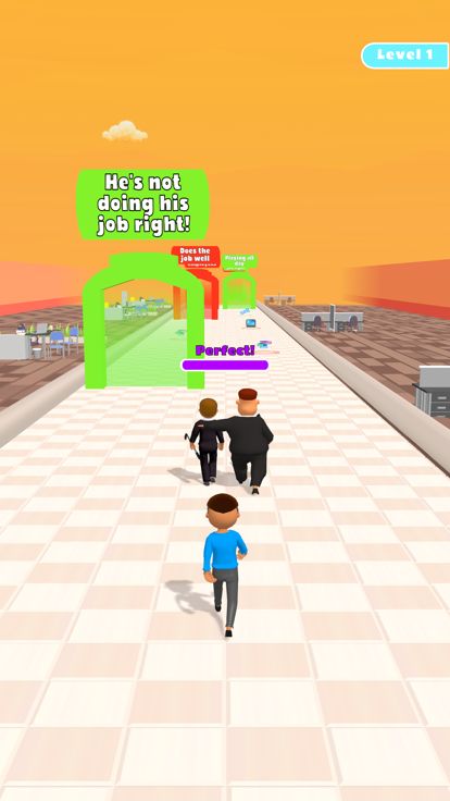 Company Breakup游戏截图