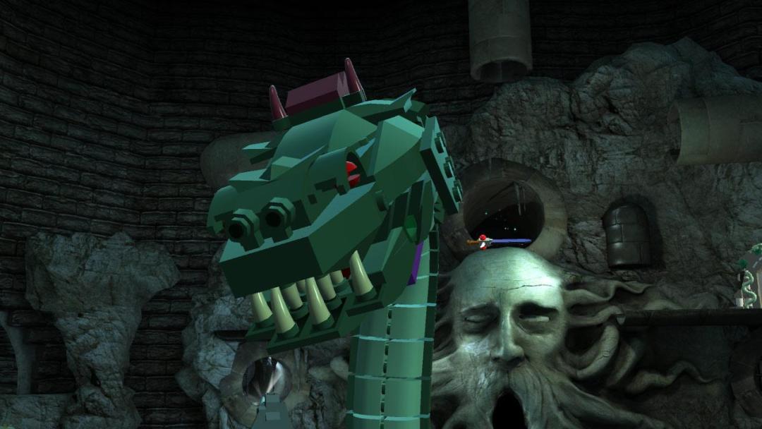 LEGO® Harry Potter: Years 1-4游戏截图