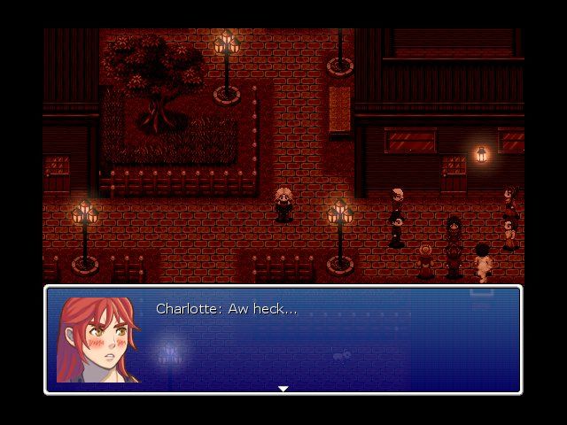 Ashes of Immortality II - Bad Blood游戏截图