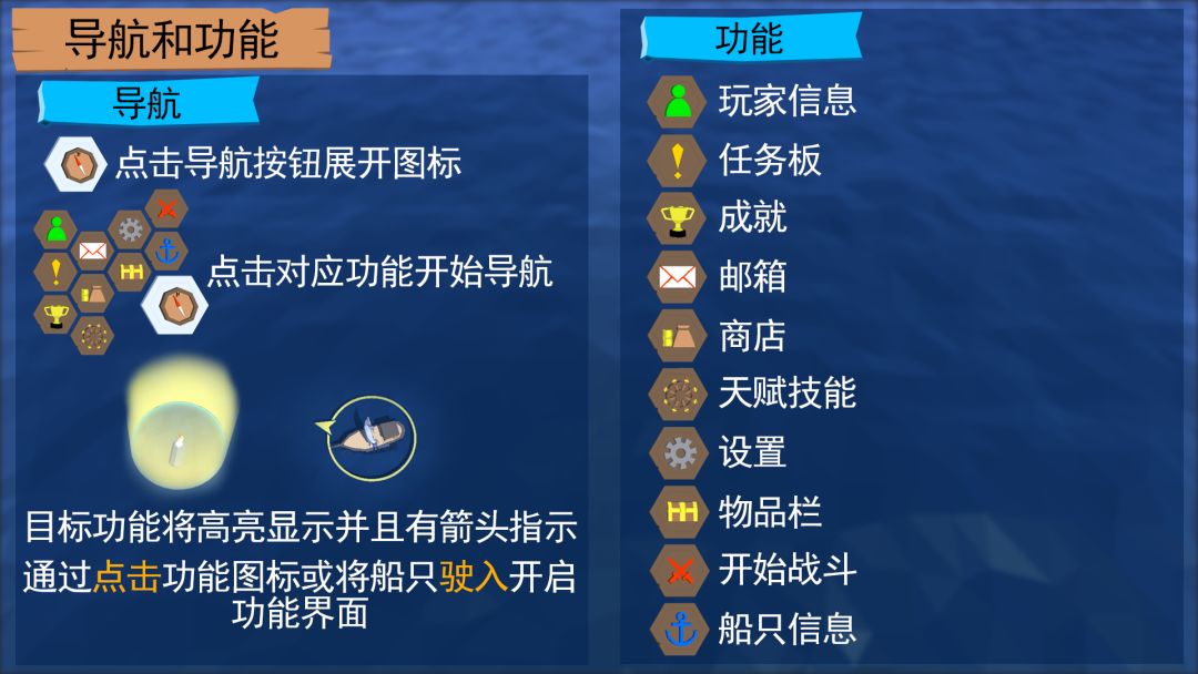 命运之海游戏截图