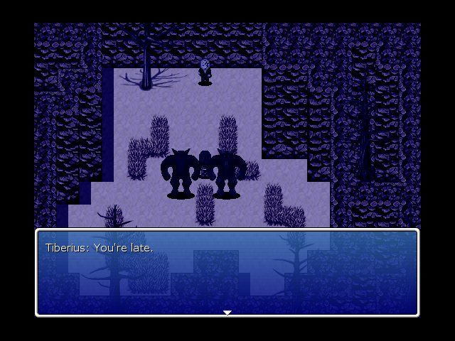 Ashes of Immortality II - Bad Blood游戏截图