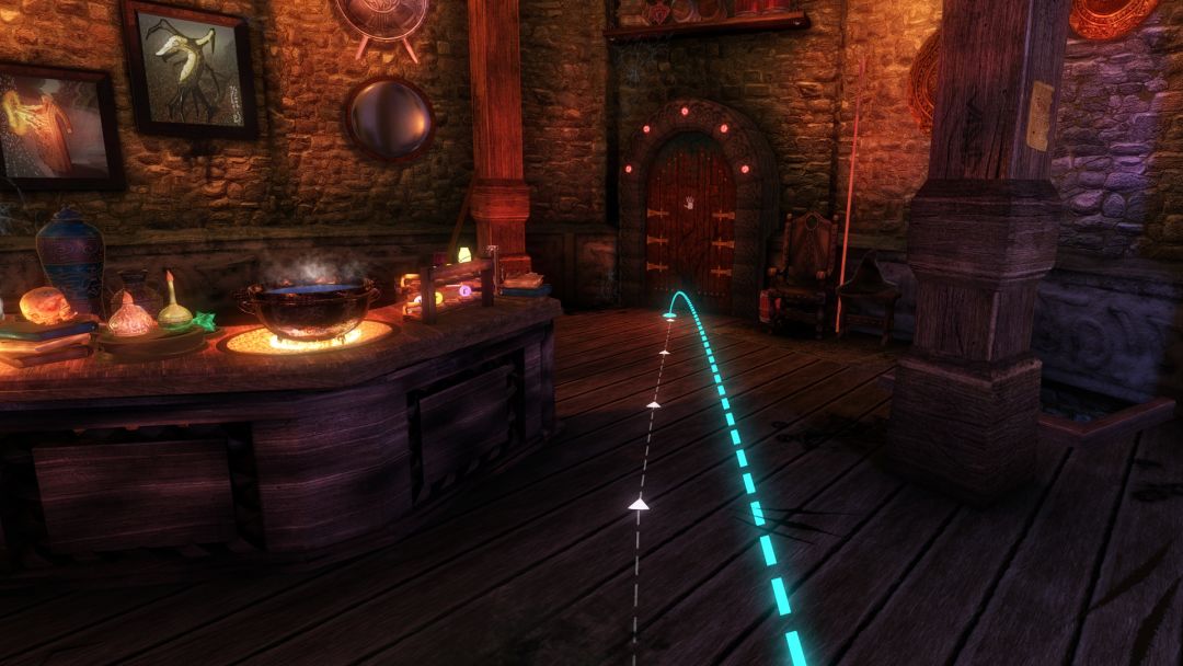 Waltz of the Wizard (Legacy demo)游戏截图
