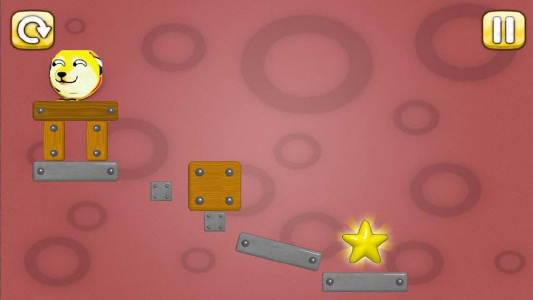 神烦狗摘星星游戏截图