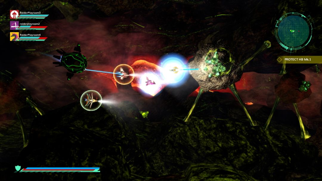RiftStar Raiders游戏截图