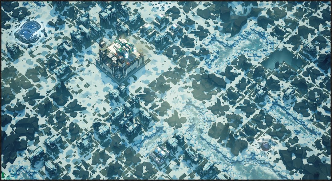 Industries of Titan游戏截图