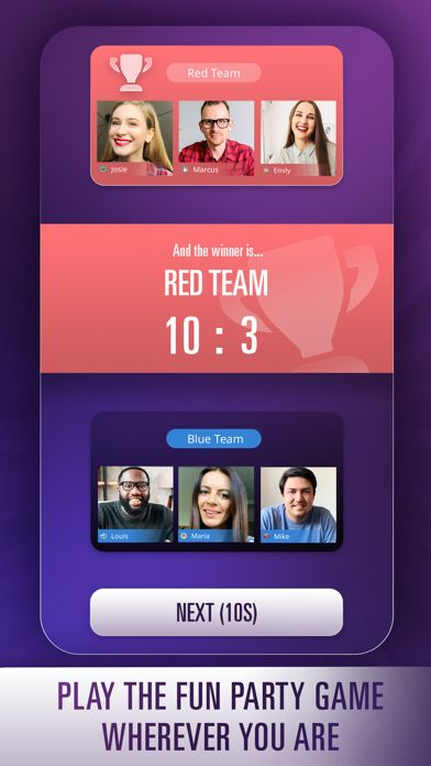 Taboo - Official Party Game游戏截图