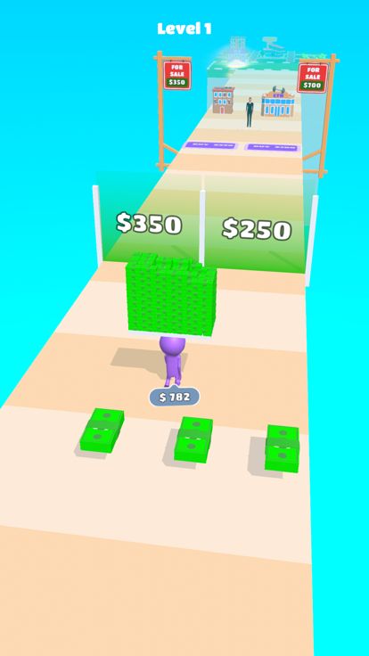 City Build Run游戏截图