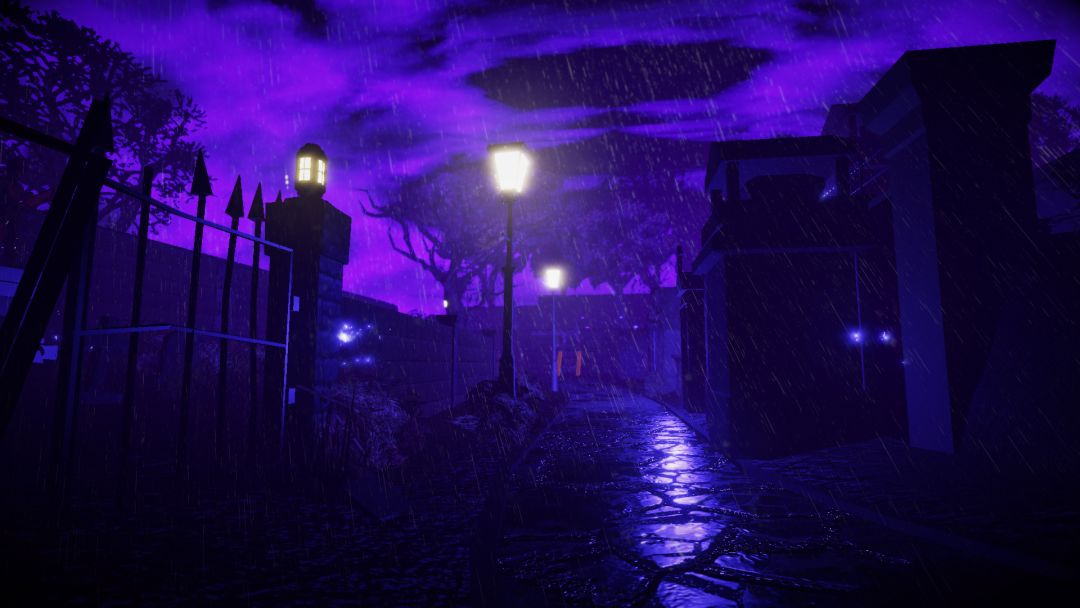 Soul Axiom游戏截图