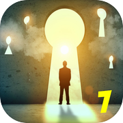 密室逃脱闯关版 第7季-逃出车库icon