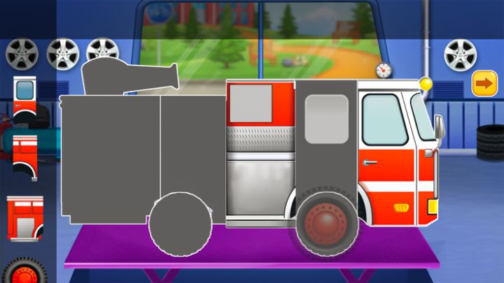 Rescue People Hospital Games游戏截图