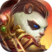 太极熊猫3：猎龙icon