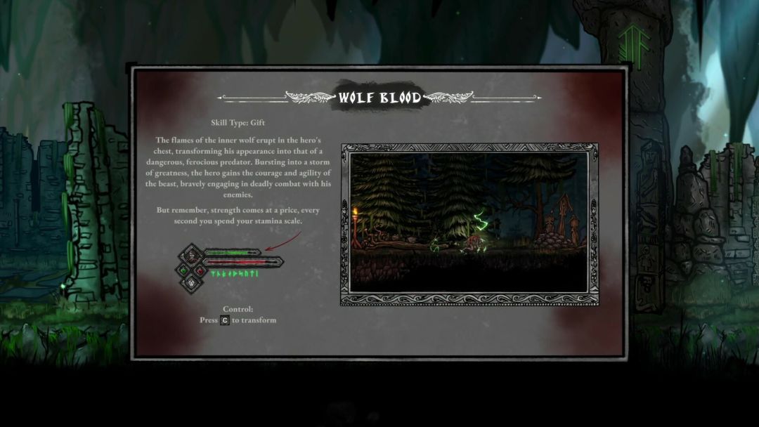 Volkolak: The Will of Gods游戏截图