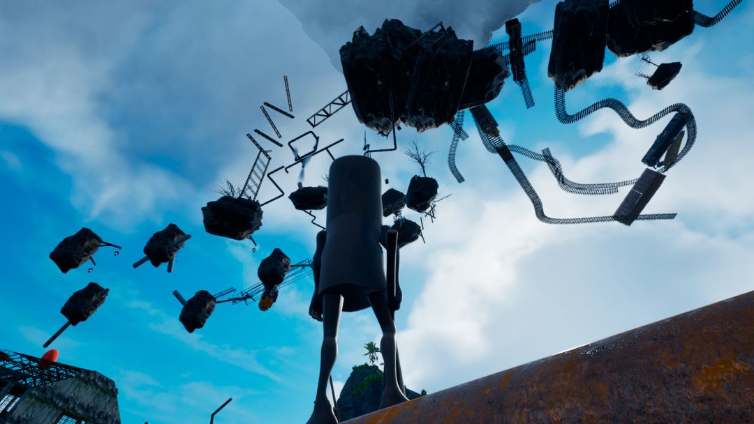 Only Up: BRAINROT TOGETHER游戏截图
