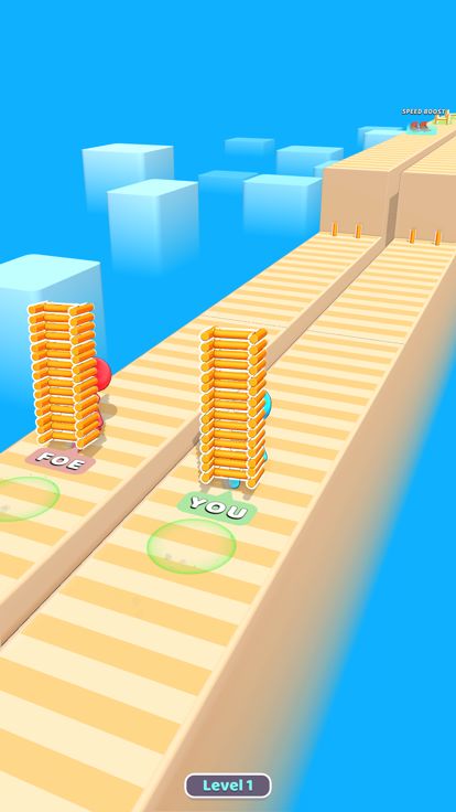 Ladder Shooter游戏截图