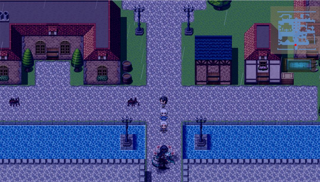 无限空间游戏截图