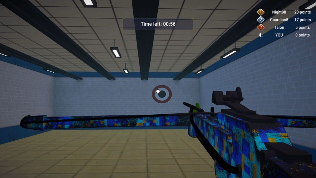Gun Center Simulator游戏截图