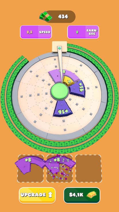 Wheel Mayhem游戏截图