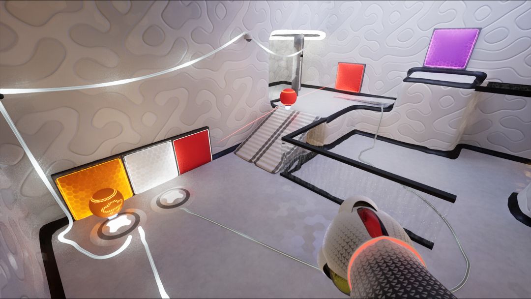 色彩枪2：平行宇宙游戏截图