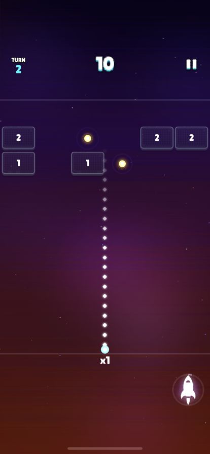 Bricks Game游戏截图