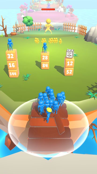 Army Collector游戏截图