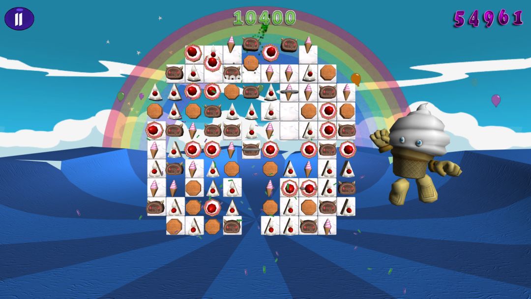 Dessert Storm游戏截图