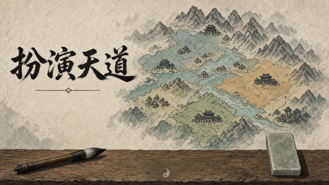 扮演天道