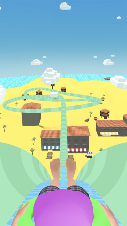 Slippy Tubes游戏截图