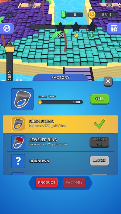 Stone Miner游戏截图