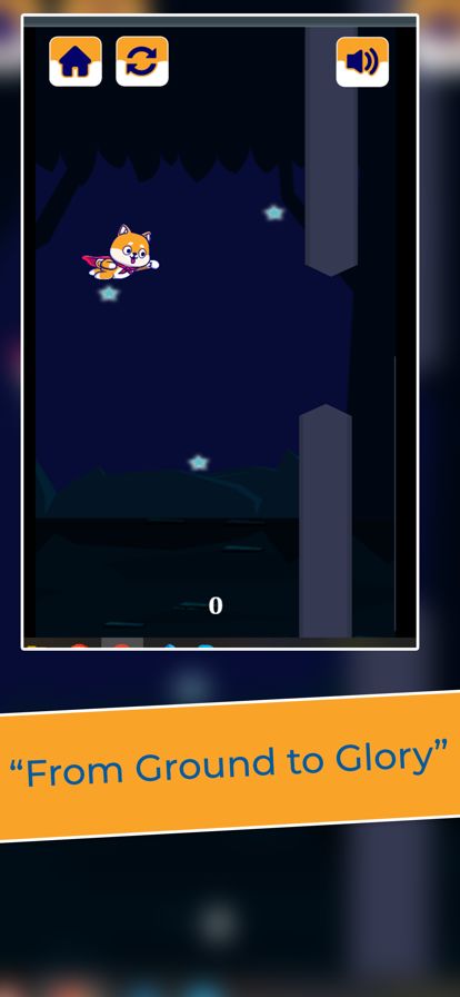 Sky Hound游戏截图