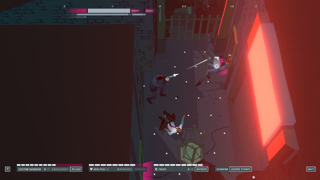 John Wick Hex游戏截图