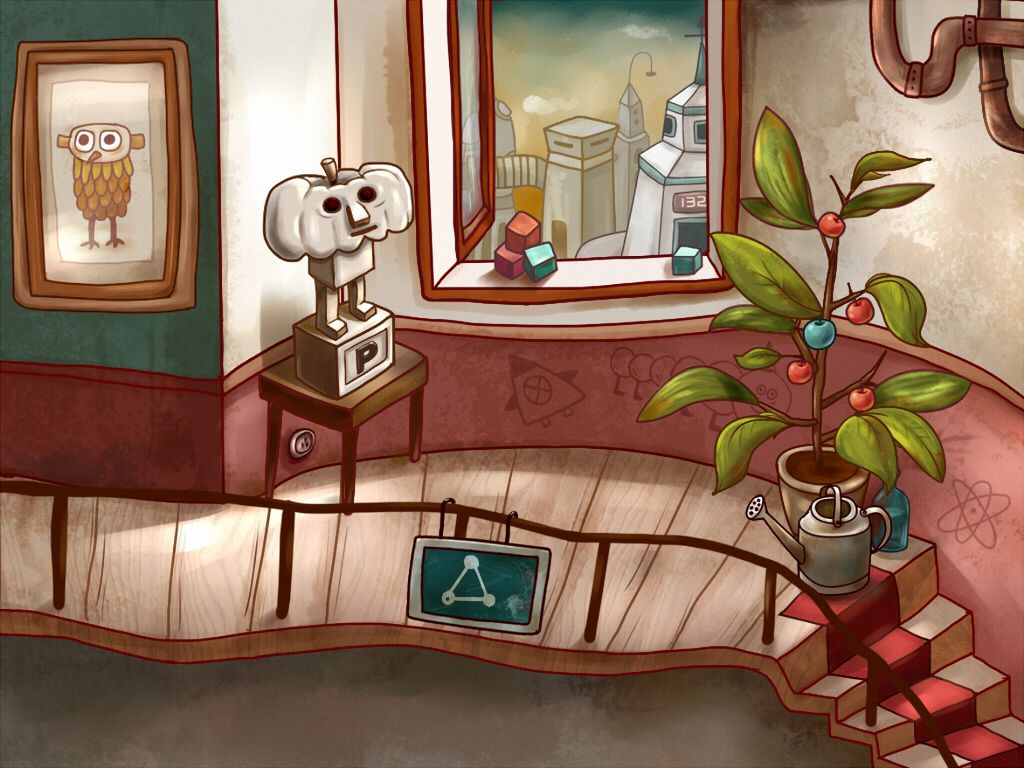 南瓜先生大冒险游戏截图