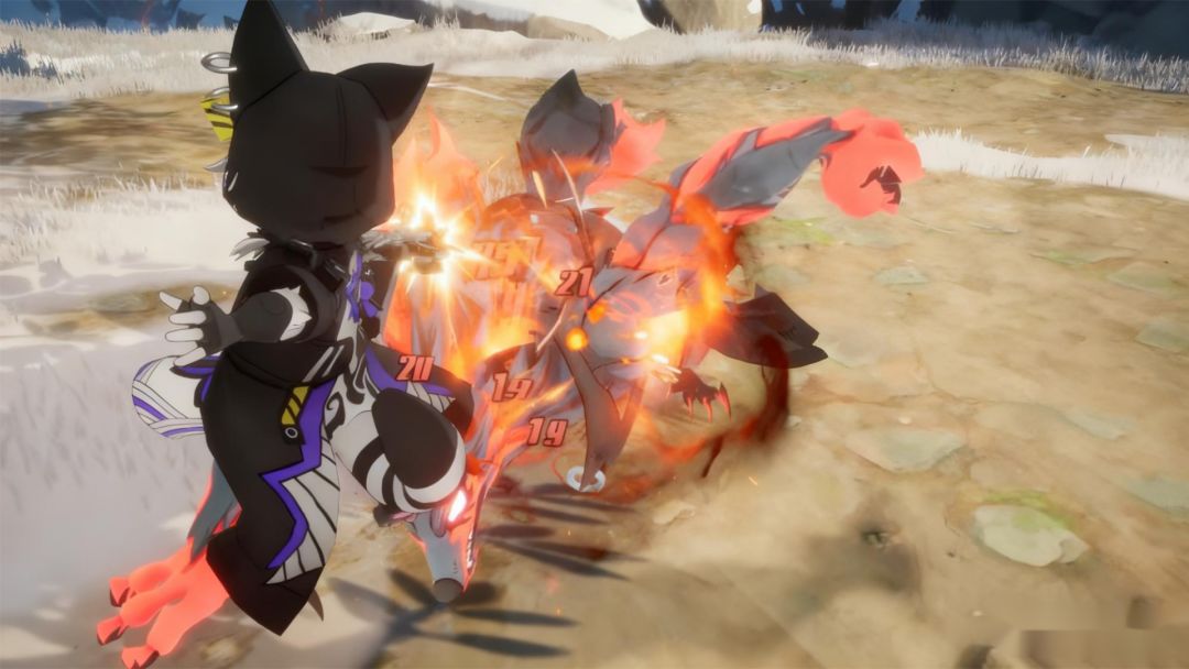 代号：斩灵游戏截图