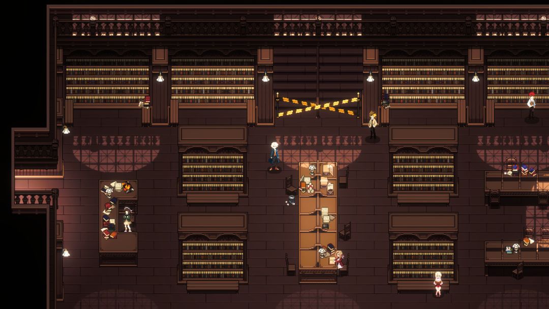 人格解体游戏截图