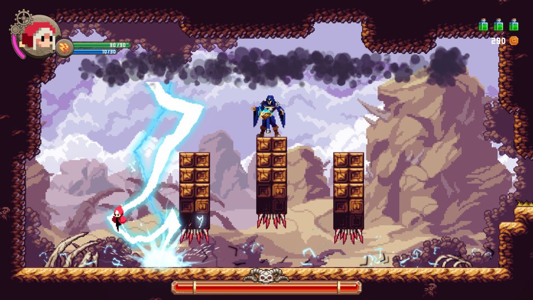 哇咔纳传说游戏截图