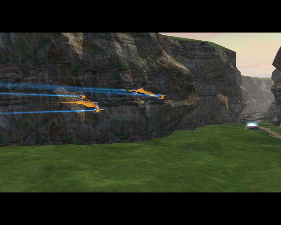 STAR WARS™ Starfighter™游戏截图