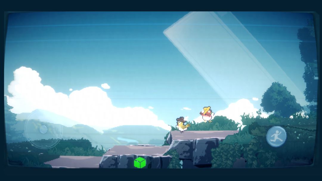 为这充满BUG的游戏送上差评游戏截图