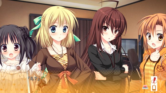 ラヴレッシブ游戏截图