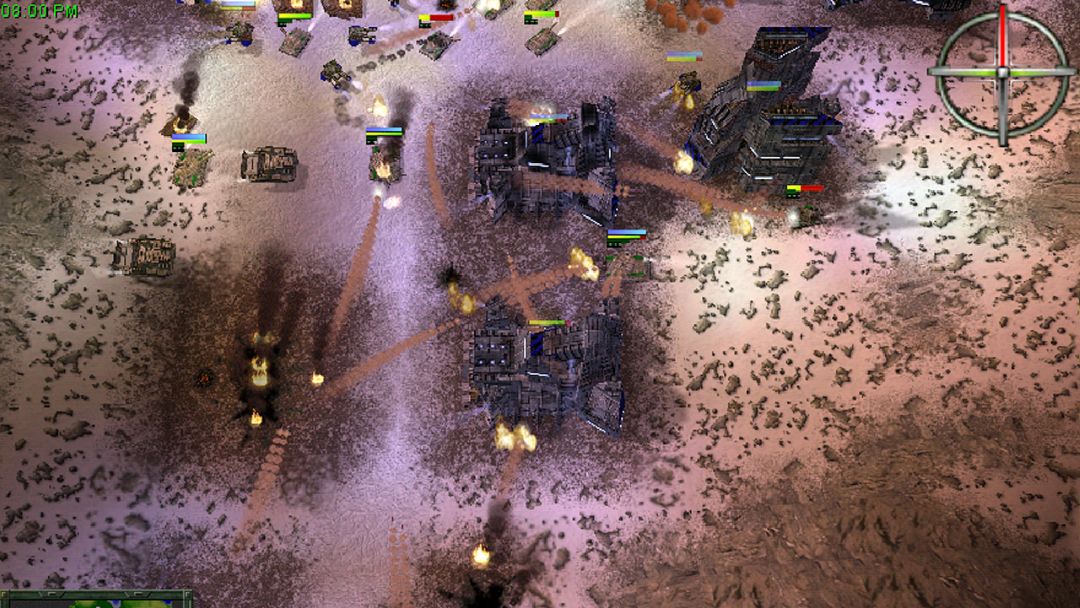 Earth 2150 Trilogy游戏截图