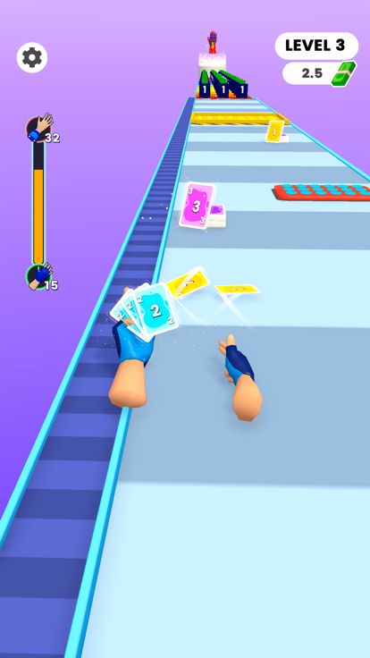 Card Shoot Rush游戏截图