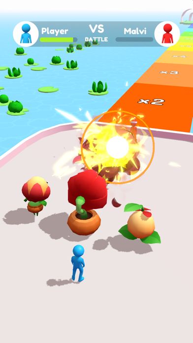 Monster Catch 3D游戏截图