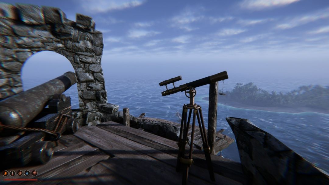 Project Castaway游戏截图